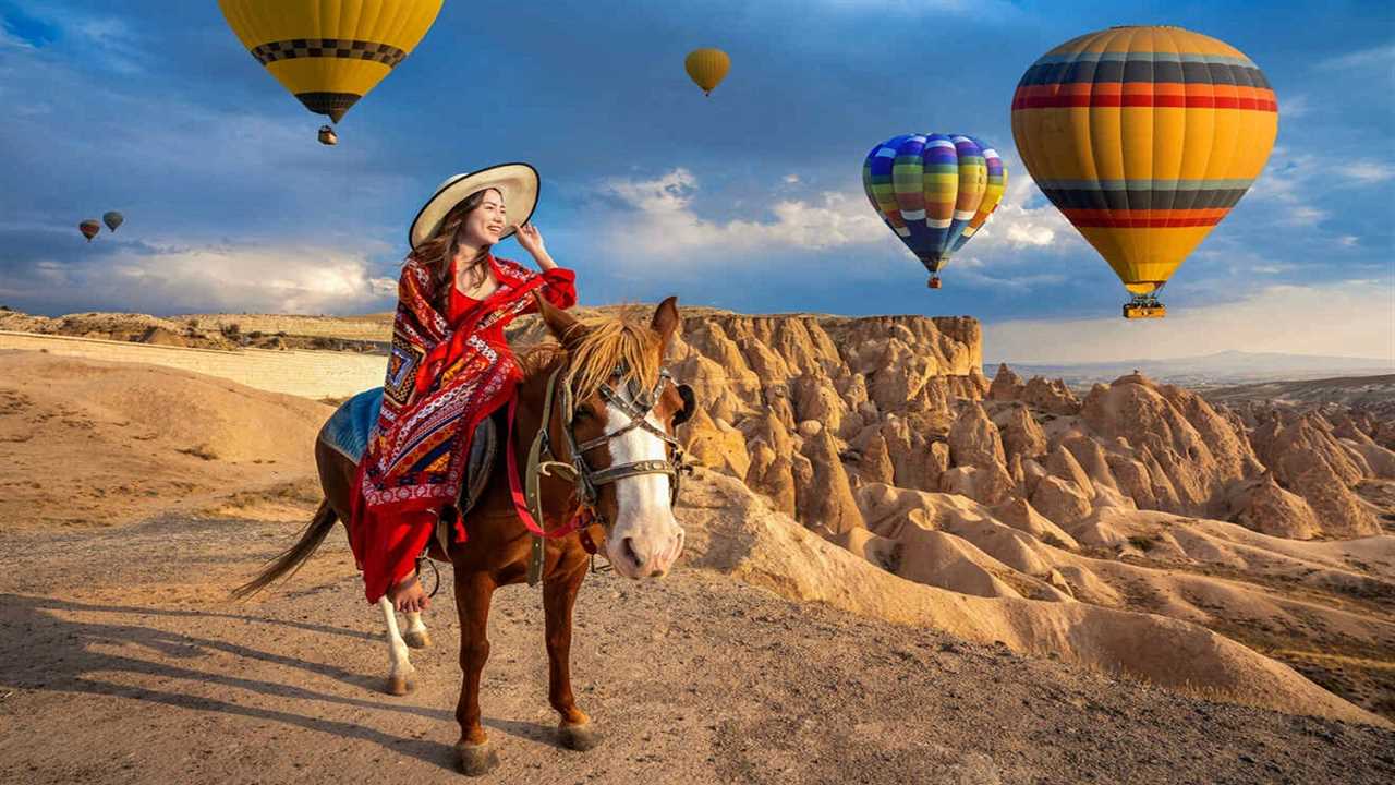 شهر کاپادوکیا