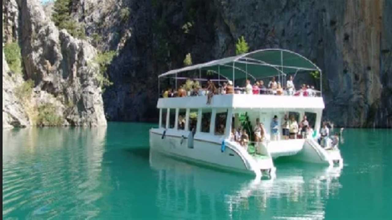 تور کشتی آنتالیا 